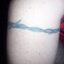 Barbed Wire Tattoo