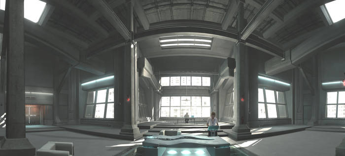 Abstergo pano