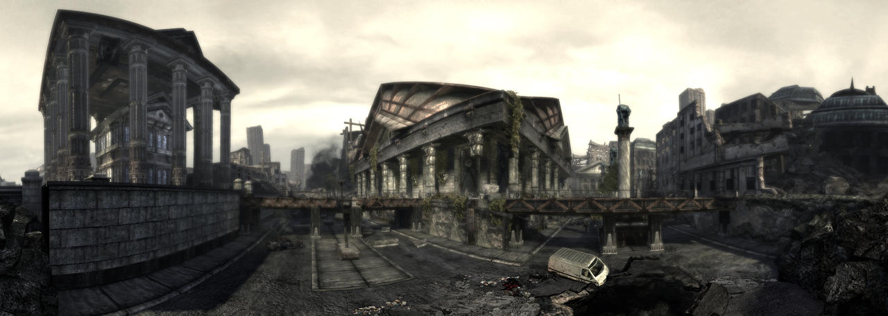 Gears of War pano03