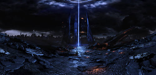 Mass Effect 3 - pano 05