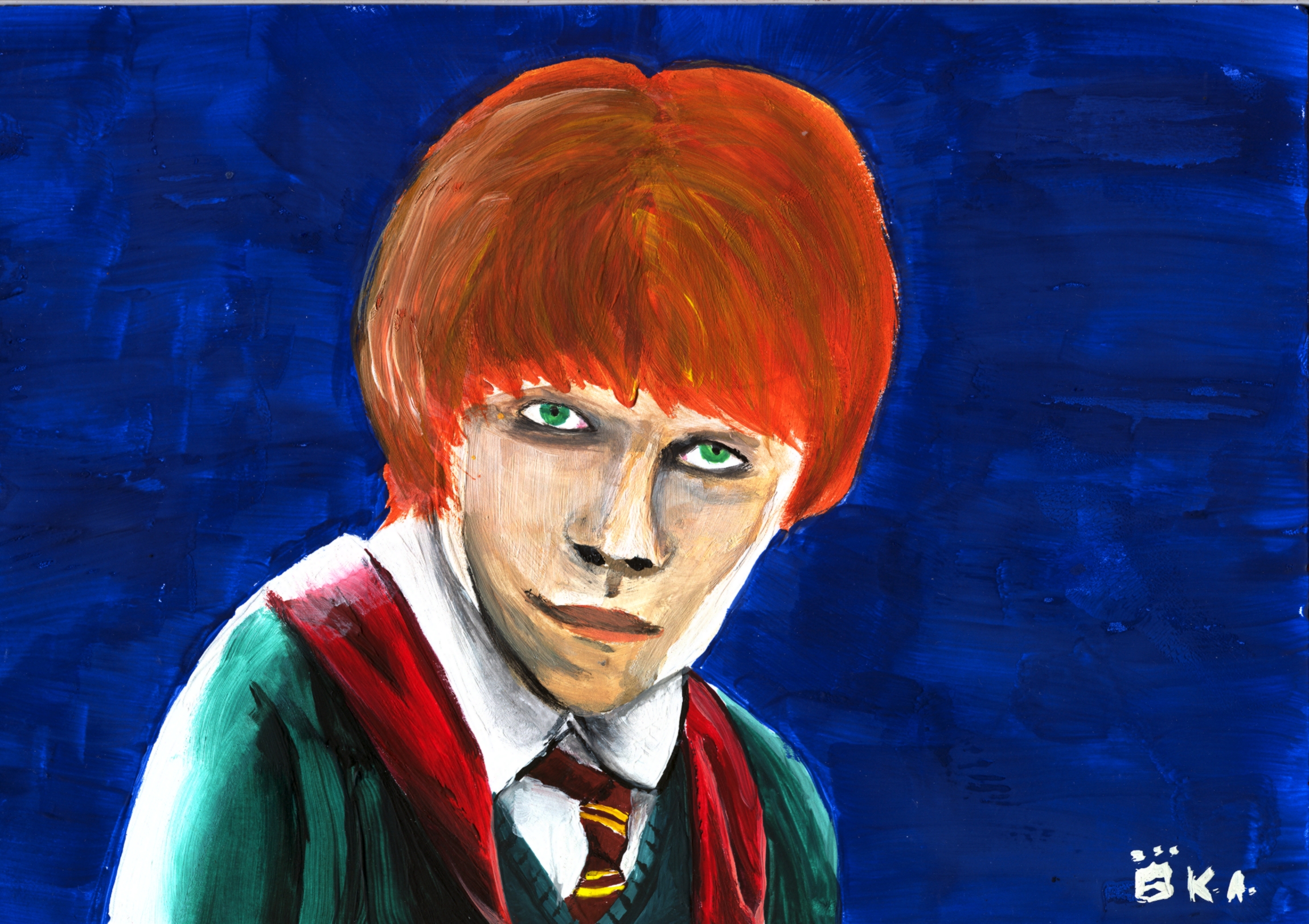 Ron Weasley