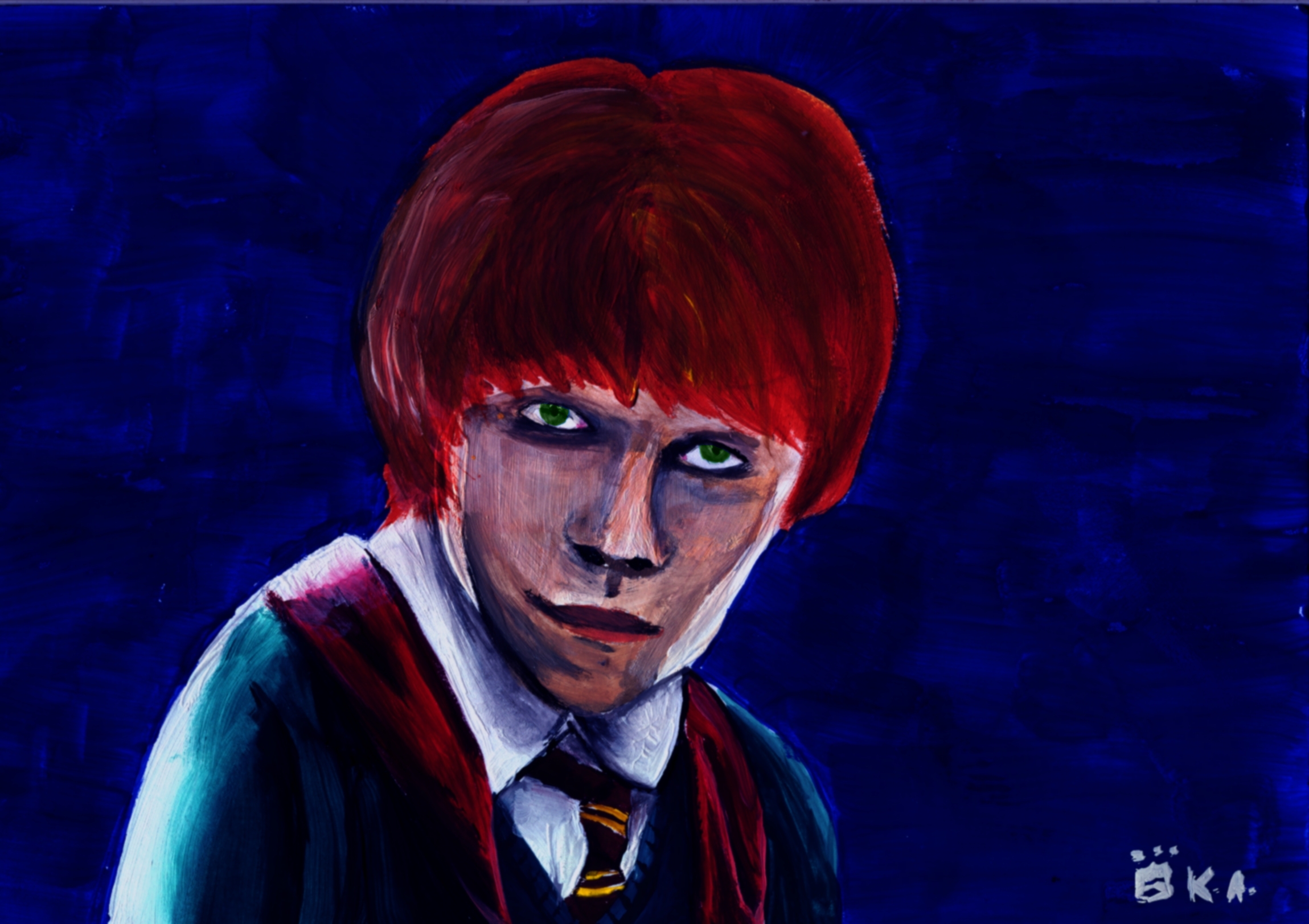 Ron Weasley 2