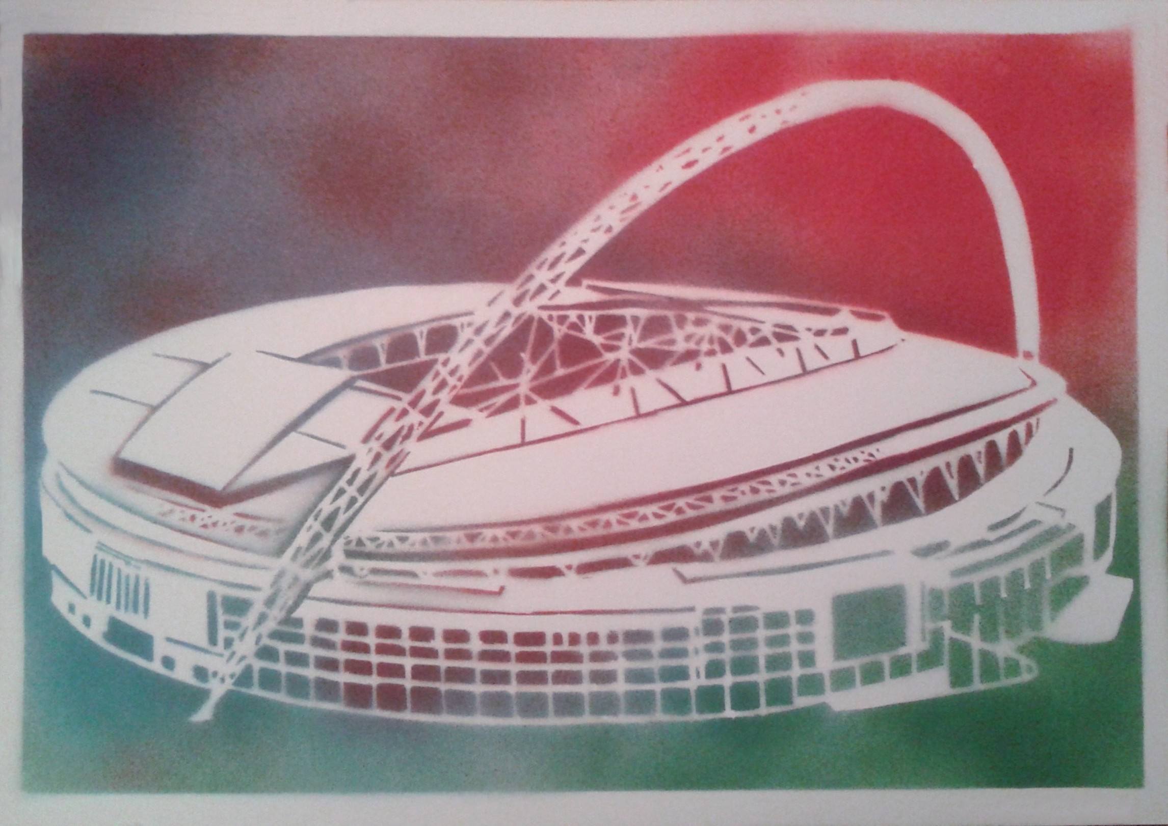 Wembley Stadium чей стадион