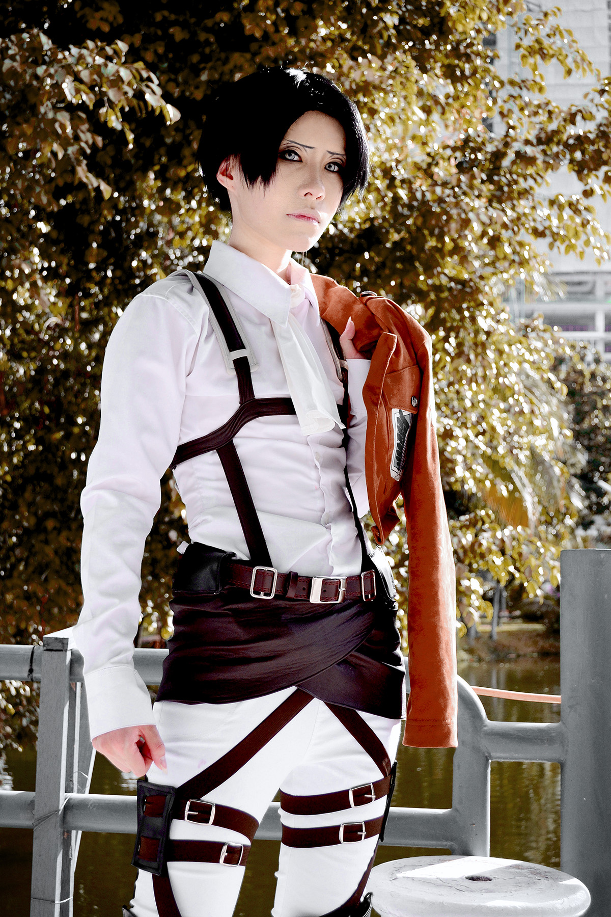 Attack on Titan : cosplay