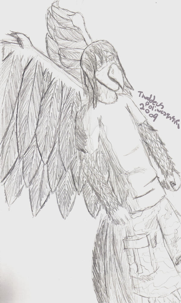 Drawings Rapper Birdman birdman 7 by DarthRonius on DeviantArt