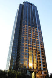 Dallas Building stock 2 by Minicorndogs