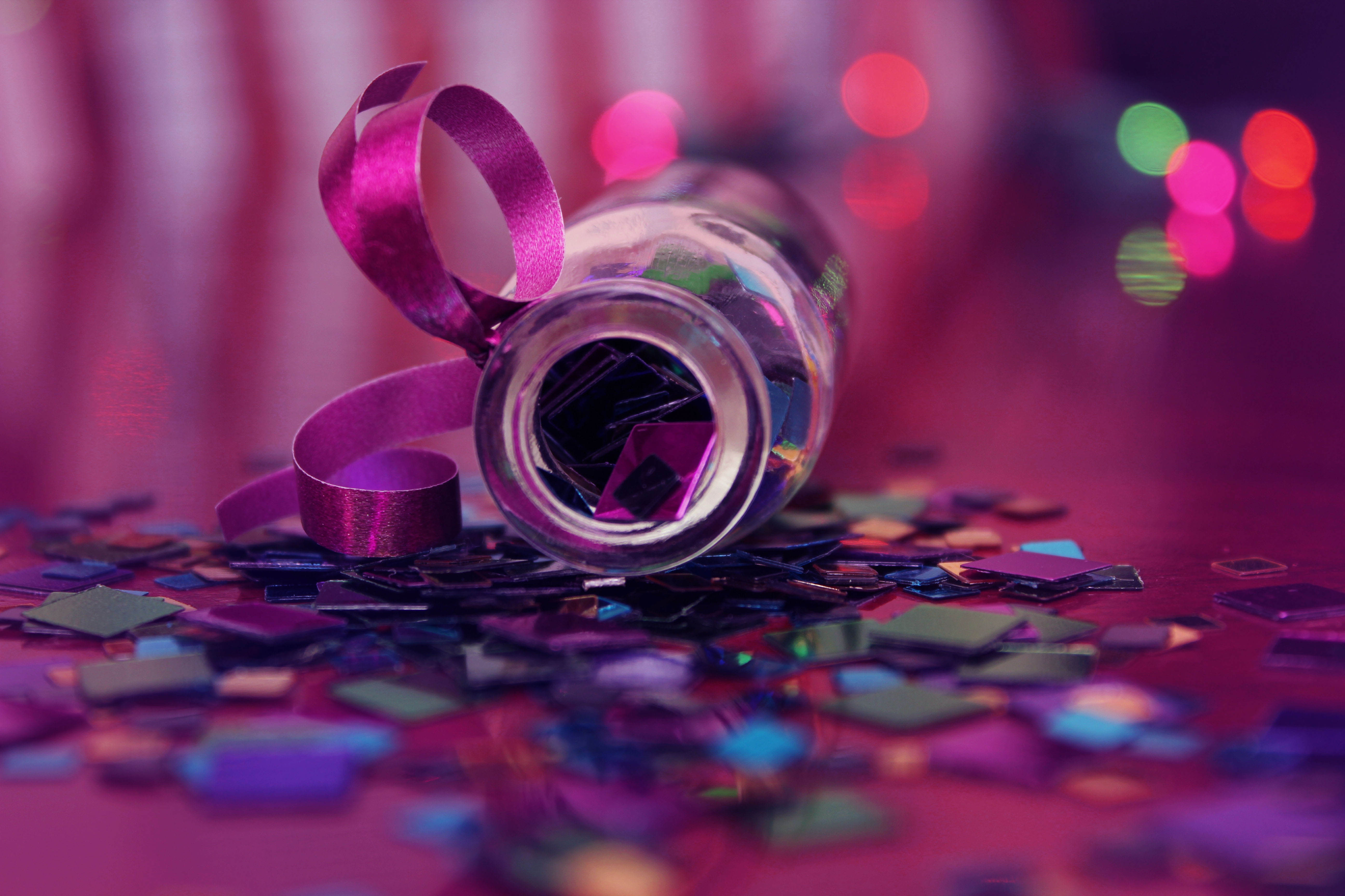 Colorful Confetti 2