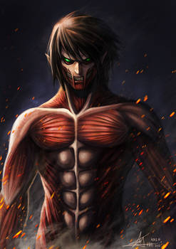 eren titan 2.5