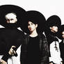 SHINee [Everybody] HD BW to Coloured Version