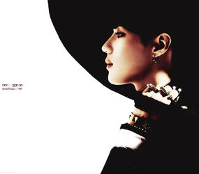 Lee Taemin [Everybody] HD BW to Coloured Version