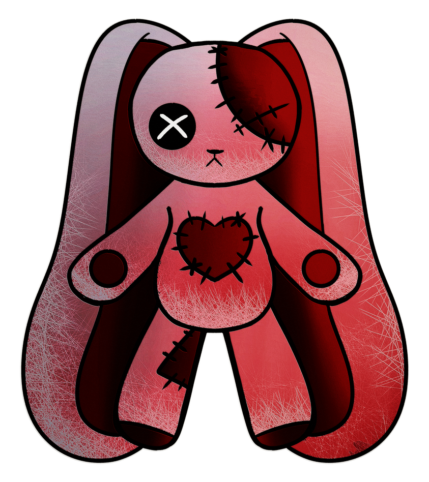 plushie dreadful by OH-MY-ARCEUS on DeviantArt