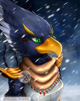 Revali - Snowstorm