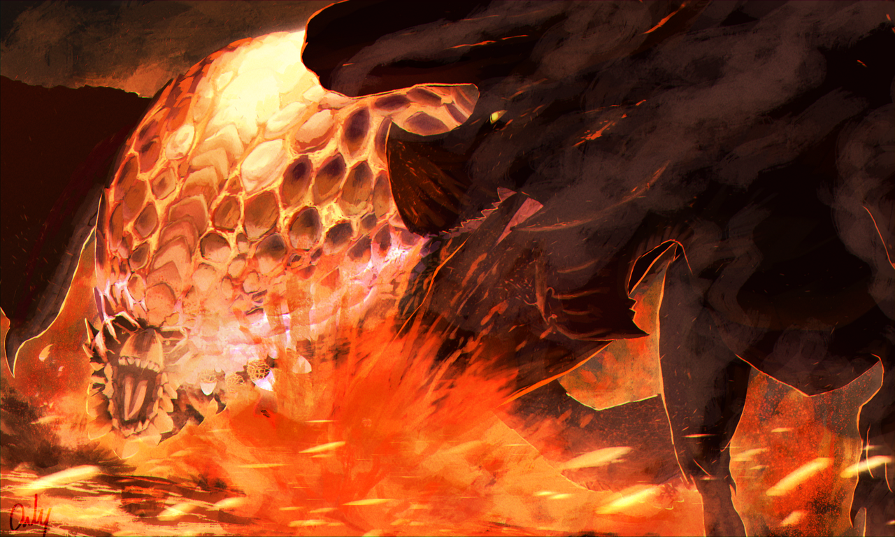 Magic Seething Rage Seething Rage by Onlyhasart on DeviantArt