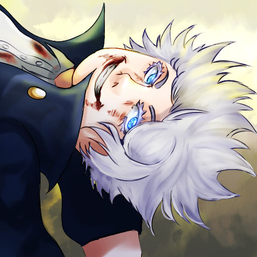 Gojo - roblox style by mariwrbx on DeviantArt