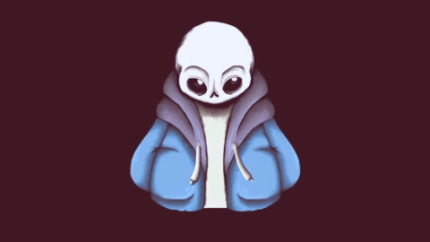 UNDERTALE - Unstable Sans by FormalChaox on DeviantArt
