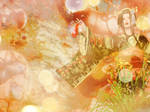 Lucky in Life WP by oibyrd