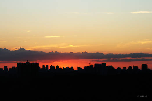 Toronto Sky Split