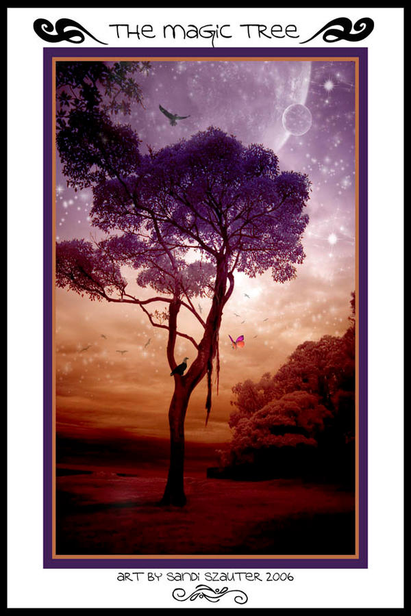 The Magic Tree