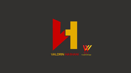 Valdrin Hashani LOGO