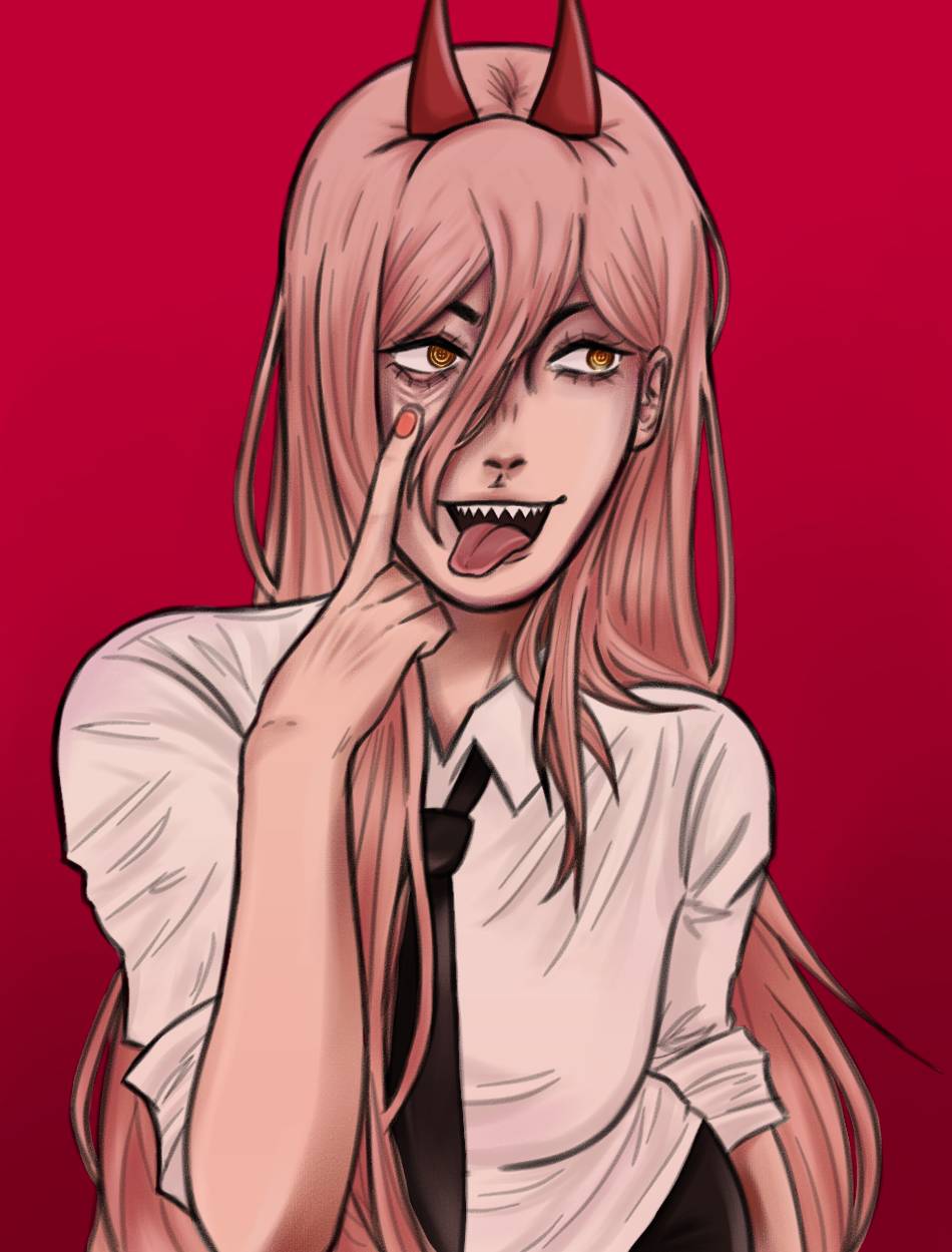 Power Csm Rocking Power csm by lemonk4t on DeviantArt