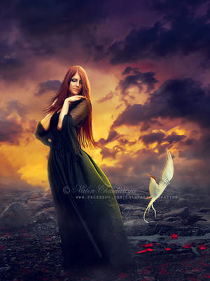 alone_with_my_memories by chautariya alone_with_my_memories by chautariya