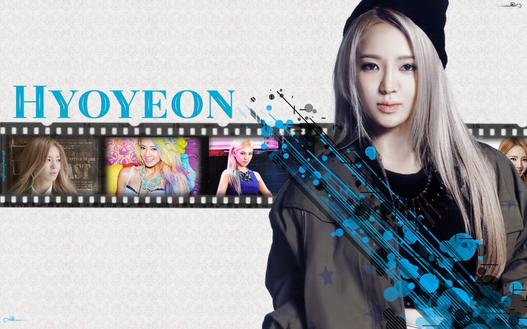 Dancing Queen: Hyoyeon