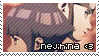 NejiHina stamp by DoctorMLoli