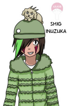 Shig Inuzuka