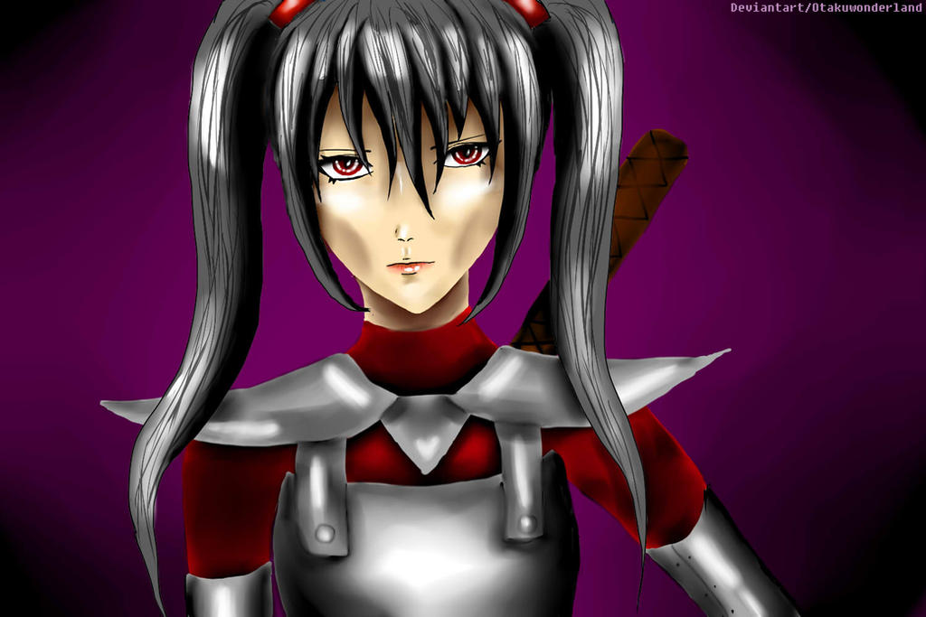 Knight Riger Girl Knight Girl by Otakuwoderland on DeviantArt