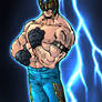 Rey Misterio Color