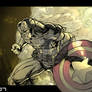 MH Captain America Color