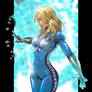 Invisible Woman Colors