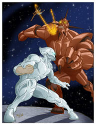 SilverHawks