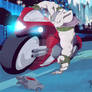 BikerMice from Mars
