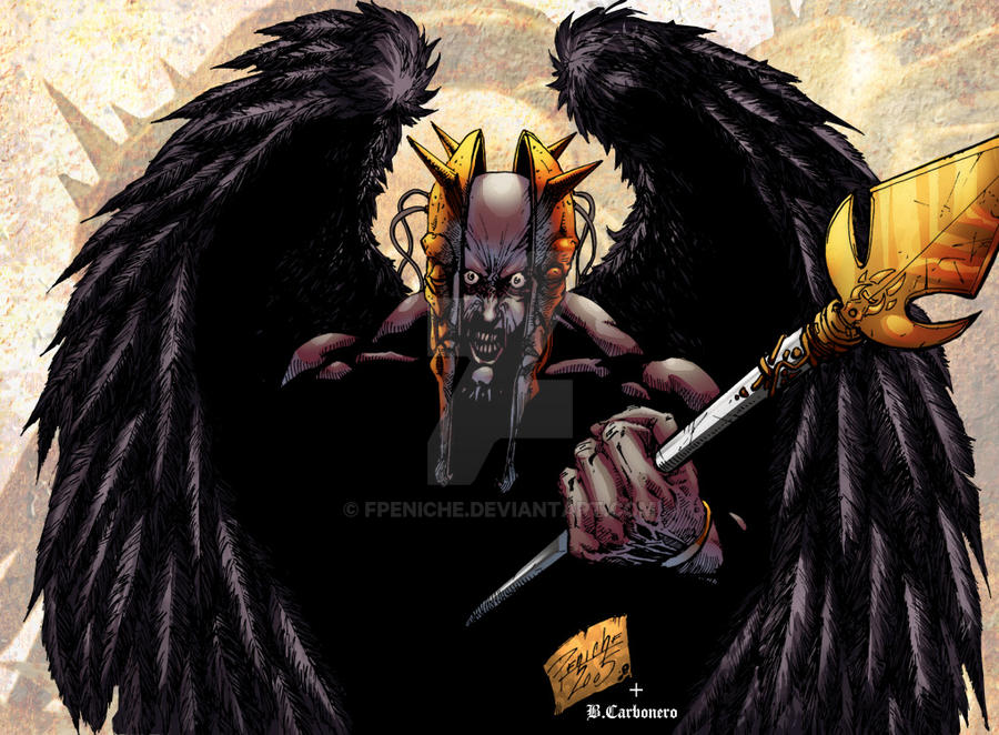Kenriel Kendriel by Fpeniche on DeviantArt