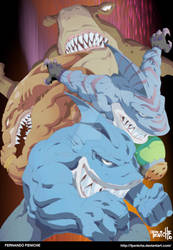 Street Sharks