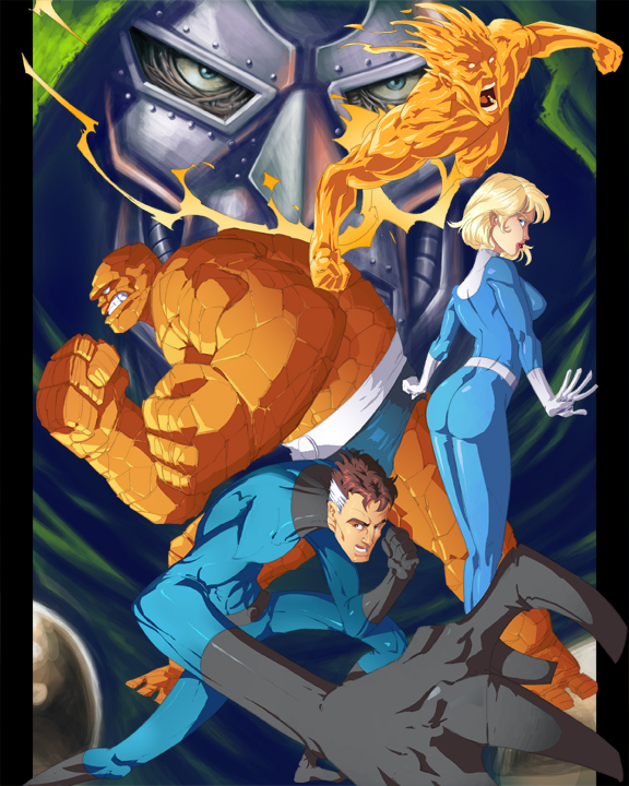 fantastic work in progress 4