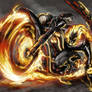 Ghost Rider 2 color