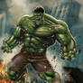 HULK color