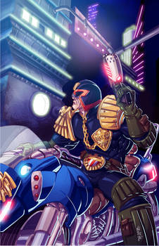 Judge Dredd