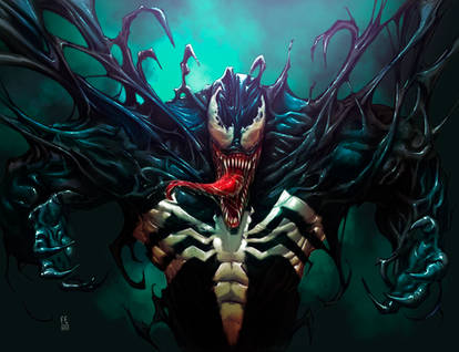 Venom rage