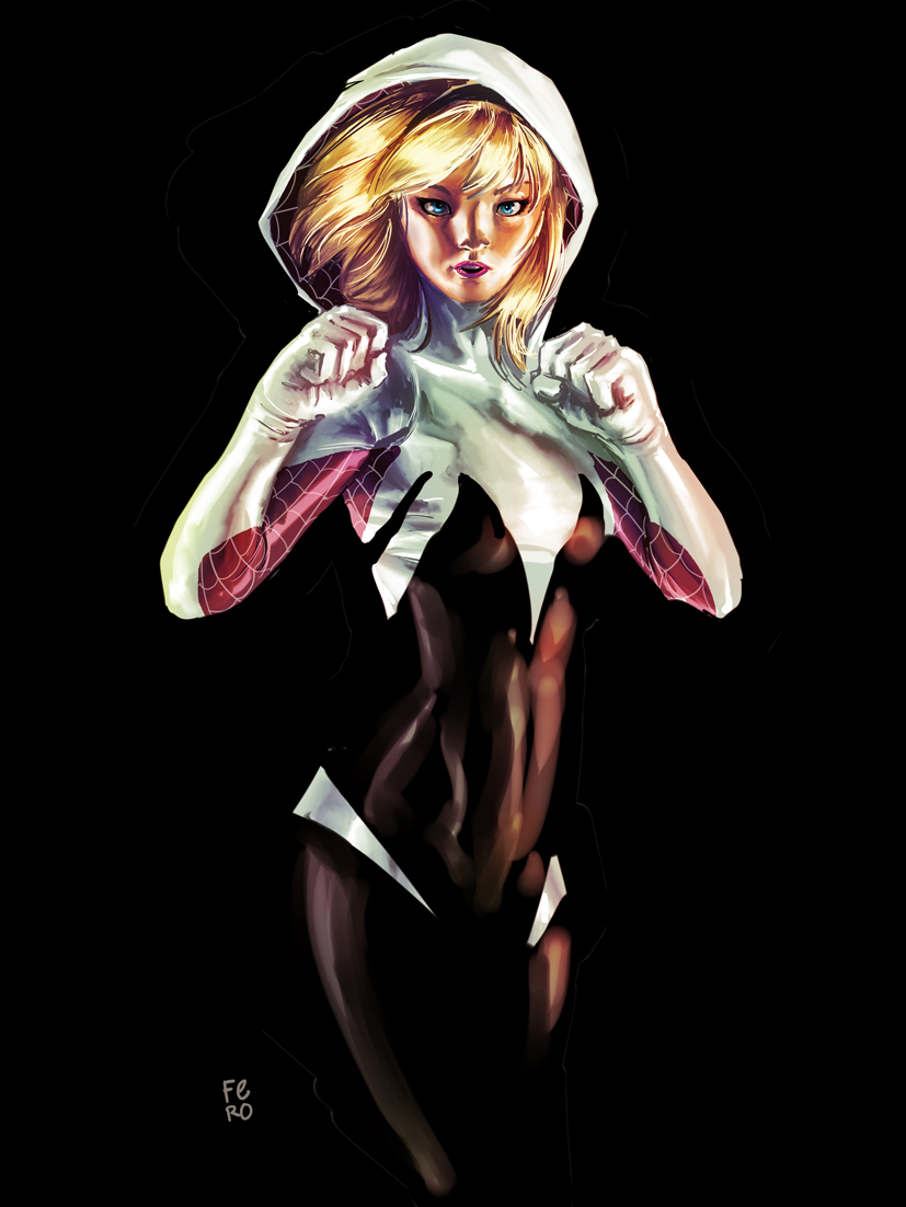 Spider Gwen