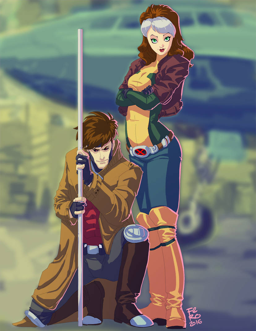 Gambit Rougue Mr and Mrs X: Gambit and Rogue Appreciation 2025 | Page 55 | CBR Community