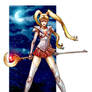 Sailor Moon redesign