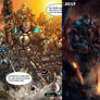 Gears of war before after