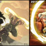 Guile Streetfighter 10 years