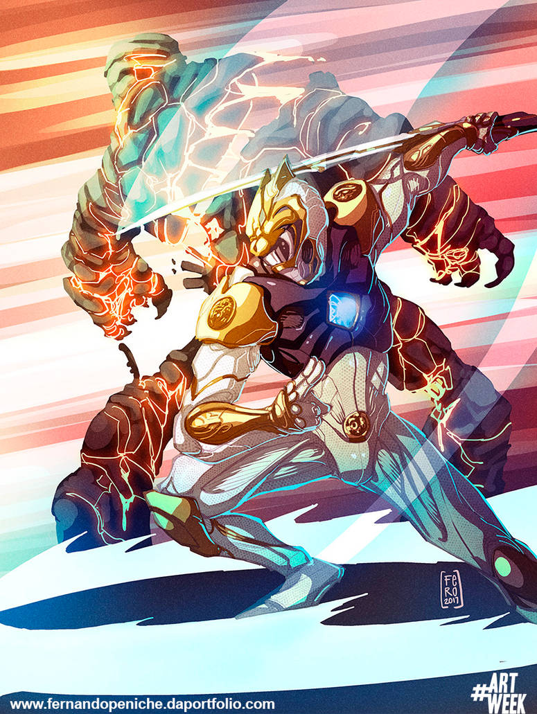 White Ranger Movie design by Fpeniche on DeviantArt