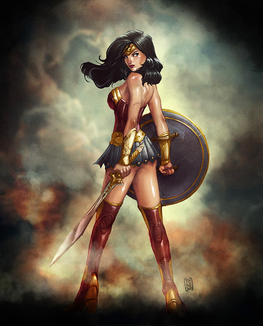 Wonder Woman