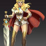 She-ra Concept redesign