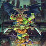 Batman TMNT